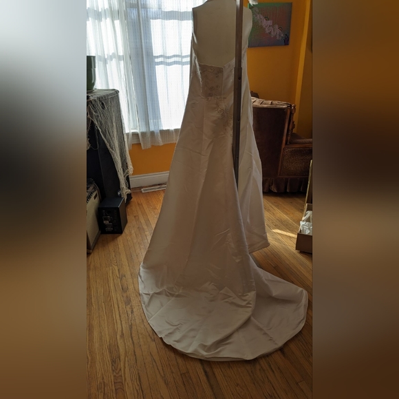 Wedding Dress - Picture 4 of 5